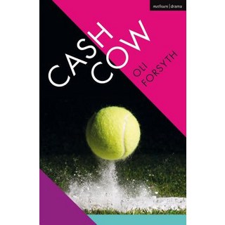 Cash Cow 平裝版, Bloomsbury Publishing PLC, 英文