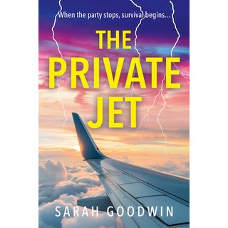 (英文圖書) The Private Jet 平裝版, Avon Books, 英文