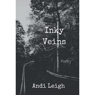 (英文圖書) Inky Veins: null 平裝版, Lulu.com, 英文