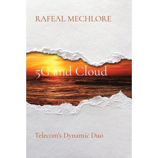 (英文圖書) 5G and Cloud: Telecom's Dynamic Duo 平裝版, Readers Publications, 英文