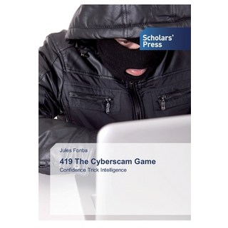 419 The Cyberscam Game 平裝版, Scholars' Press, 英文