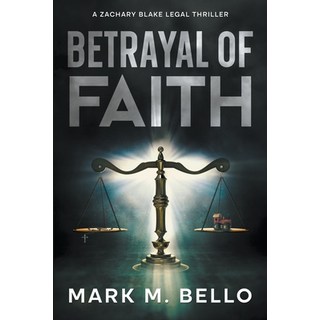 (英文圖書) Betrayal of Faith 平裝版, Mark Bello, 英文
