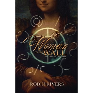(英文圖書) Woman On The Wall 平裝版, Robin Marie Rivers, 英文