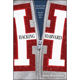 (英文圖書)Hacking Harvard 平裝版, Simon & Schuster Books for ..., 英文