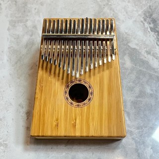 巴哈樂器 20號(17410SD40) 17音拇指琴 卡林巴琴 Kalimba 贈8好禮 超商取貨, 詳見包裝