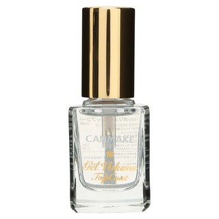 CANMAKE 豐盈指甲保護油, 1個, 10ml, 清除