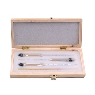 ACSG 酒精濃度比重計, 1組