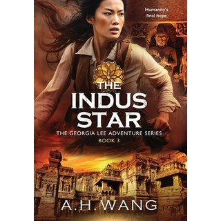 (英文圖書) The Indus Star 精裝版, Annie Hsiao-Wen Wang, 英文