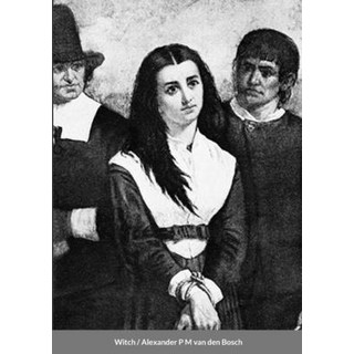 (英文圖書) Witch: null 平裝版, Lulu.com, 英文