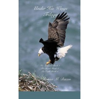 (英文圖書) Under His Wings 平裝版, Ronna Bacon, 英文