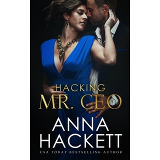 (英文圖書) Hacking Mr. CEO 平裝版, Anna Hackett, 英文