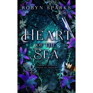 (英文圖書) Heart of the Sea 平裝版, Independently Published, 英文
