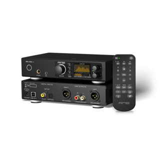 RME ADI-2 DAC FS DAC/耳擴 一體機，德國製造，享受純淨音質，輕鬆連接各種音頻設備