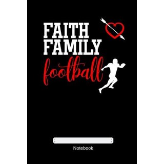 Faith Family Football 平裝版, Independently Published, 英語