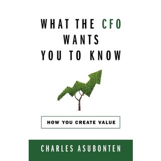 What the CFO Wants You to Know: How You Create Value 平裝版, Outskirts Press, 英文