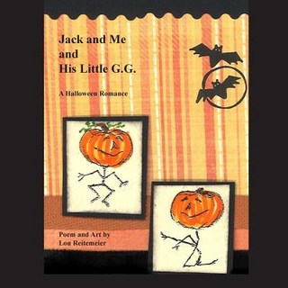 (英文圖書)Jack and Me and His Little G.G.: A Halloween Romance 平裝版, Susan Vanvonderen, 英文