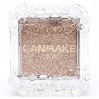 CANMAKE City Light Eyes單色眼影, 1個, 2 獅身人面像琥珀