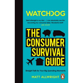 Watchdog: The Consumer Survival Guide 平裝版, BBC Books, 英文