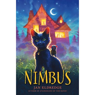 (英文圖書)Nimbus 精裝版, HarperCollins, 英文