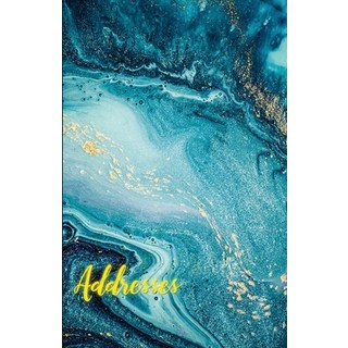 Address Book: Perfect for Keeping Track of Addresses Email Phone Numbers and Birthdays. Organizer ... 平裝版, Charlie Creative Lab, 英文