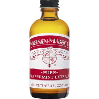 Nielsen Massey 薄荷萃取液, 1個, 118ml