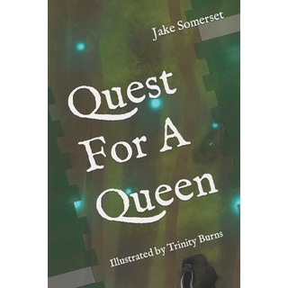 (英文圖書)Quest For A Queen 平裝版, Stonegate Tales, 英文