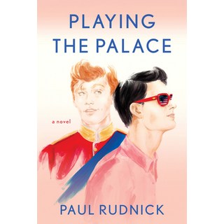 Playing the Palace 平裝版, Berkley Books, 英文