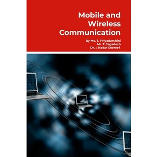 (英文圖書) Mobile and Wireless Communication 平裝版, Lulu.com, 英文