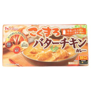 Kokumaro 濃醇奶油雞肉咖哩塊, 1盒, 148g