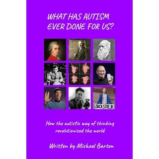 (英文圖書) What Has Autism Ever Done For Us?: How the autistic way of thinking revolutionised the world 平裝版, Nielsen, 英文