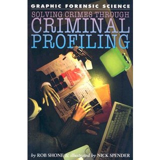 (英文圖書)Solving Crimes Through Criminal Profiling 平裝版, Rosen Classroom, 英文