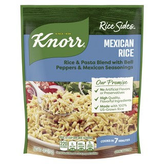 Knorr 康寶 墨西哥風味燉飯, 1包, 153g