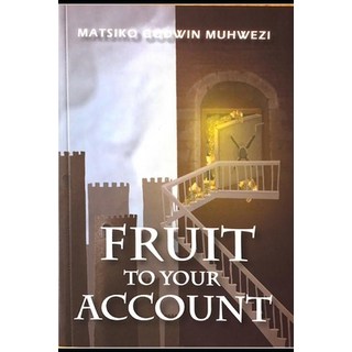 (英文圖書) Fruit to Your Account 平裝版, Independently Published, 英文