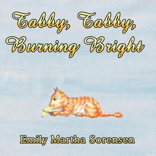 (英文圖書)Tabby Tabby Burning Bright 平裝版, Emily Martha Sorensen, 英文