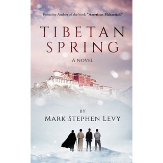 Tibetan Spring 平裝版, White Falcon Publishing, 英文