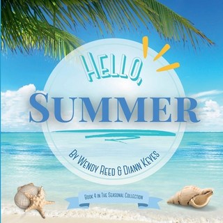(英文圖書) Hello Summer: null 平裝版, Lulu.com, 英文