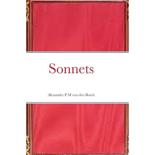 (英文圖書) Sonnets: null 精裝版, Lulu.com, 英文