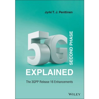 5g Second Phase Explained: The 3gpp Release 16 Enhancements 精裝版, Wiley, 英文
