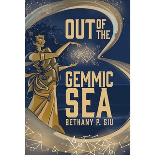 (英文圖書) Out of the Gemmic Sea 精裝版, Line by Lion Publications, 英文