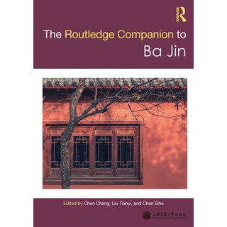 (英文圖書) Routledge Companion to Ba Jin 平裝版, 英文