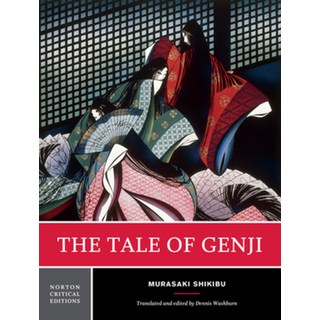 The Tale of Genji 平裝版, W. W. Norton & Company, 英文