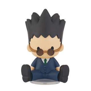 『現貨』 獵人HUNTER HUNTER 獵人試驗篇 RE-MENT 盒玩 【蛋樂寶】, 詳見包裝, 4.雷歐力