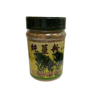 薑之軍純薑粉, 100g, 1罐