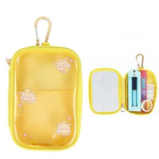 烏薩奇 吉伊卡哇 小八 透明收納包 化妝包 小物包 證件包 鑰匙扣 痛包【在台現貨，當日寄出 開發票 】