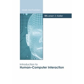 (英文圖書) Introduction to Human-Computer Interaction 精裝版, Larsen and Keller Education, 英文