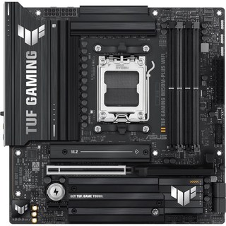 ASUS 華碩 TUF GAMING B850M-PLUS WIFI AM5 主機板 WIFI 6E 電競主機板