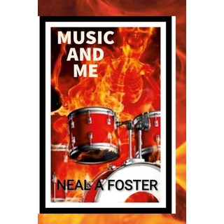 (英文圖書) Music & Me: null 精裝版, Lulu.com, 英文