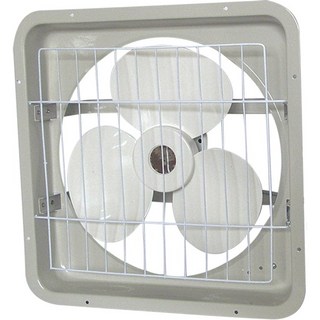 太星電工12吋壁式吸排風機，壁掛式通風扇，吸排雙向，節省空間，安全靜音, WFC12, 單純送貨商品 (Simple delivery product)