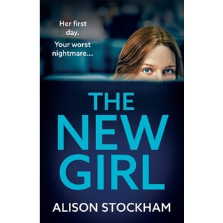 (英文圖書) The New Girl 平裝版, Boldwood Books Ltd, 英文