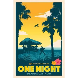 (英文圖書)One Night 平裝版, Timpi Publishing, 英文